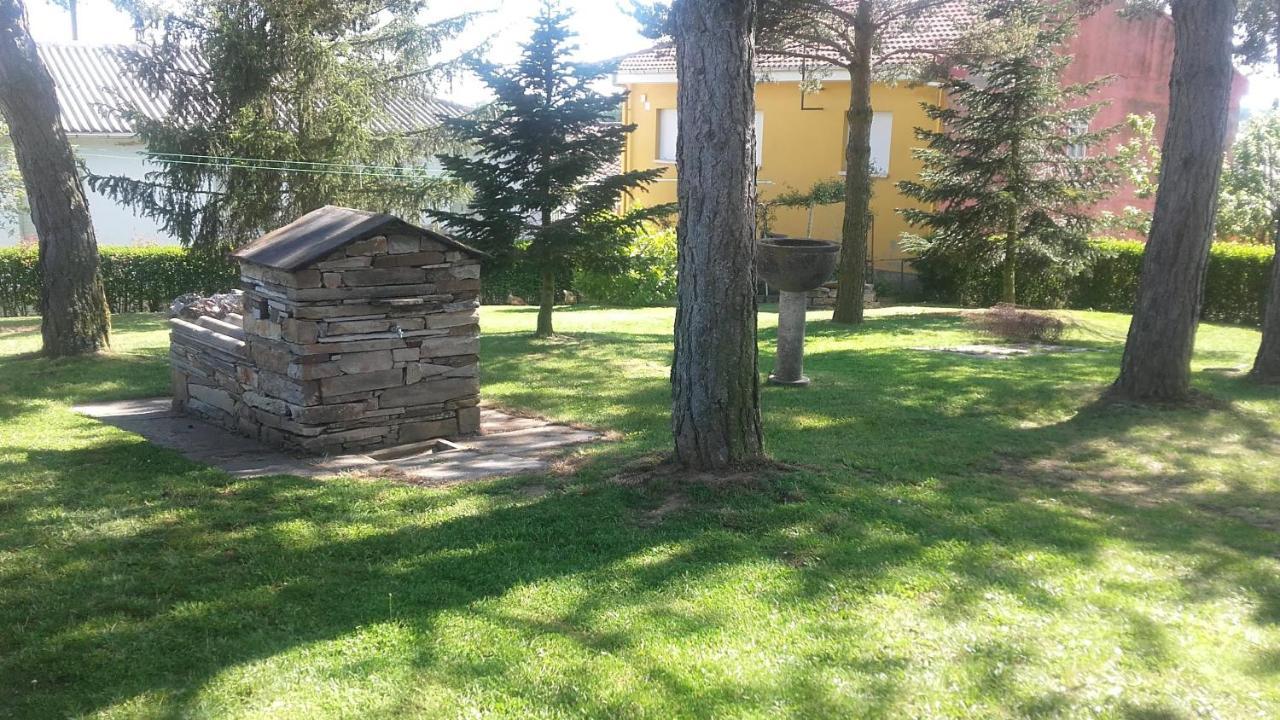 El Maragato Villa Castrillo de Cepeda Exterior foto