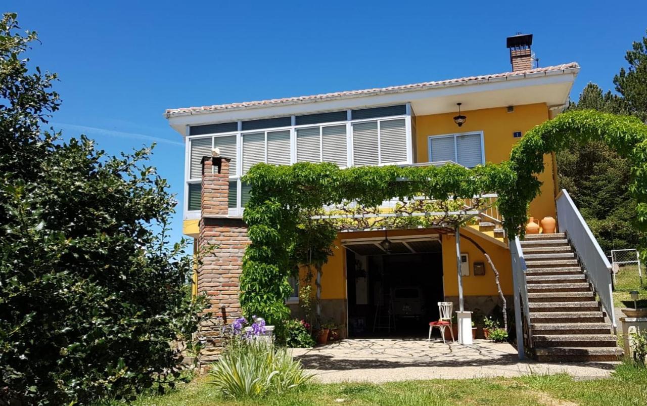 El Maragato Villa Castrillo de Cepeda Exterior foto